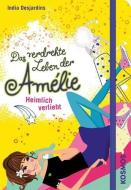 Das verdrehte Leben der Amélie 02. Heimlich verliebt di India Desjardins edito da Franckh-Kosmos