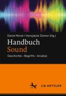Handbuch Sound edito da Metzler Verlag, J.B.