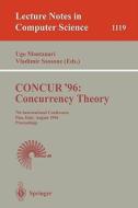 CONCUR '96: Concurrency Theory edito da Springer Berlin Heidelberg