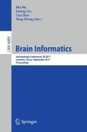 Brain Informatics edito da Springer-Verlag GmbH