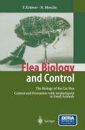 Flea Biology and Control di Friederike Krämer, Norbert Mencke edito da Springer Berlin Heidelberg