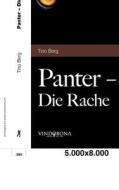 Panter - Die Rache di Tino Berg edito da Vindobona Verlag