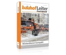 bauhofleiter-PraxisSpezial: Winterdienst kompakt edito da Forum Verlag Herkert
