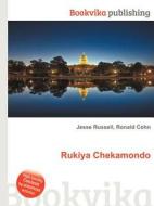 Rukiya Chekamondo edito da Book On Demand Ltd.