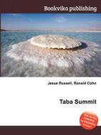 Taba Summit edito da Book On Demand Ltd.