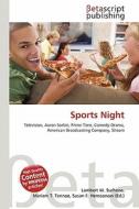 Sports Night edito da Betascript Publishing