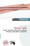Davinia Taylor edito da Bellum Publishing
