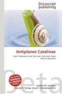 Antiplanes Catalinae edito da Betascript Publishing