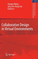 Collaborative Design in Virtual Environments edito da Springer-Verlag GmbH