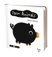 Farm Animals di Xavier Deneux edito da Tourbillon