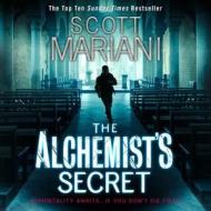 The Alchemist\'s Secret di Scott Mariani edito da Harpercollins Publishers