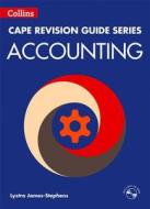 Cape Accounting Revision Guide di Carl Herrera, Lystra B. Stephens-James edito da Harpercollins Publishers