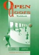 Open Doors: 2: Workbook di Norman Whitney, Ann Ward edito da Oxford University Press
