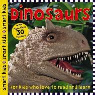 Dinosaurs di Roger Priddy edito da PRIDDY BOOKS