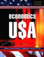 Economics U$a di Nariman Behravash, Edwin Mansfield edito da W. W. Norton & Company