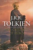 The Children of Húrin di J. R. R. Tolkien edito da HOUGHTON MIFFLIN