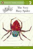 The Very Busy Spider di Eric Carle edito da TURTLEBACK BOOKS