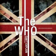 The Who: Can\'t Explain di Steven Rosen edito da Abstract Sounds Books Ltd