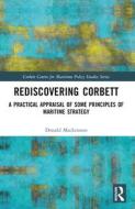 Rediscovering Corbett di Donald Mackinnon edito da Taylor & Francis Ltd