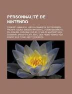 Personnalit De Nintendo: Fusajiro Yamau di Livres Groupe edito da Books LLC, Wiki Series