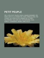 Petit Peuple: Nain, Gobelin, Pixie, Puck di Livres Groupe edito da Books LLC, Wiki Series