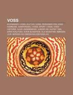 Voss: Bygninger I Voss, Kultur I Voss, P di Kilde Wikipedia edito da Books LLC, Wiki Series