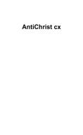 Antichrist CX: The First Journal di Michael Joseph Kappel edito da AUTHORHOUSE