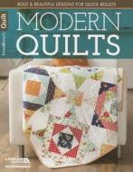 Modern Quilts di Marianne Fons, Liz Porter edito da Leisure Arts Inc