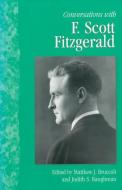 Conversations with F. Scott Fitzgerald di F. Scott Fitzgerald edito da University Press of Mississippi