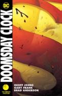 Doomsday Clock: The Complete Collection di Geoff Johns edito da D C COMICS