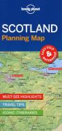Lonely Planet Scotland Planning Map di Lonely Planet edito da Lonely Planet Global Limited