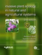 Invasive Plant Ecology in Natural and Agricultural Systems di Barbara (University of Guelph Booth edito da CABI