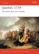 Quebec 1759 di Stuart Reid edito da Bloomsbury Publishing PLC