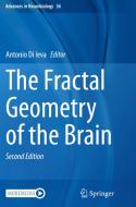 The Fractal Geometry of the Brain edito da Springer International Publishing