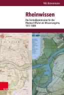 Rheinwissen di Nils Bennemann edito da Vandenhoeck + Ruprecht