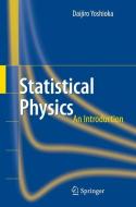 Statistical Physics di Daijiro Yoshioka edito da Springer Berlin Heidelberg