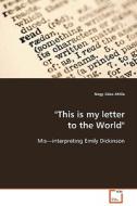 "This is my letter to the World" di Nagy Géza Attila edito da VDM Verlag