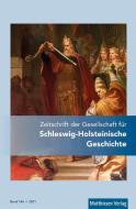 Zeitschrift der Gesellschaft für Schleswig-Holsteinische Geschichte edito da Matthiesen Verlag