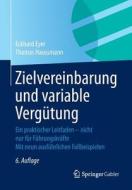 Zielvereinbarung Und Variable Vergutung di Eckhard Eyer, Thomas Haussmann edito da Springer Gabler