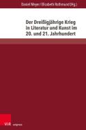 Der Dreißigjährige Krieg in Literatur und Kunst im 20. und 21. Jahrhundert edito da V & R Unipress GmbH