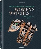 The Wonderful World of Women's Watches di Rhonda Riche edito da teNeues Verlag GmbH