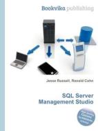 Sql Server Management Studio edito da Book On Demand Ltd.