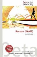 Racoon (Kame) edito da Betascript Publishing