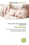 Neonatology edito da Alphascript Publishing