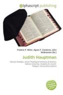 Judith Hauptman edito da Alphascript Publishing