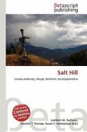Salt Hill edito da Betascript Publishing