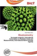 Biodosimetry edito da Dict