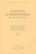 Classica et Mediaevalia di Ole Thomsen edito da Museum Tusculanum Press