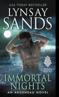Immortal Nights di Lynsay Sands edito da AVON BOOKS
