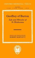 Geoffrey of Burton: Life and Miracles of St Modwenna di Geoffrey edito da OXFORD UNIV PR